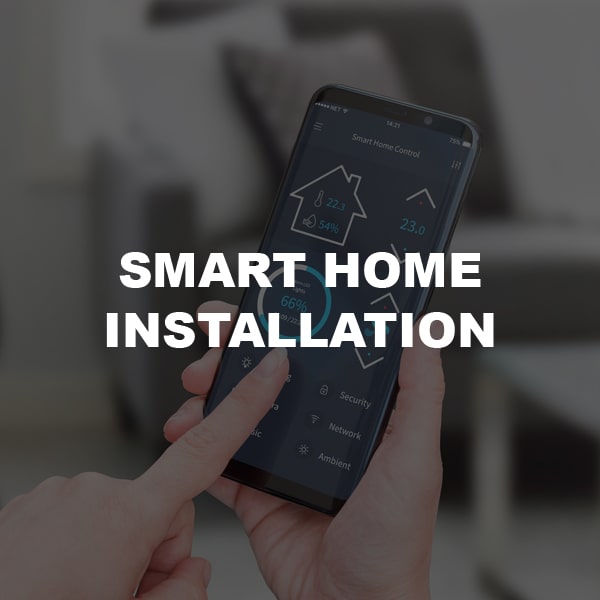 smart home install Lake County