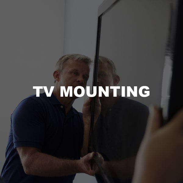 tv mounting in Oregon